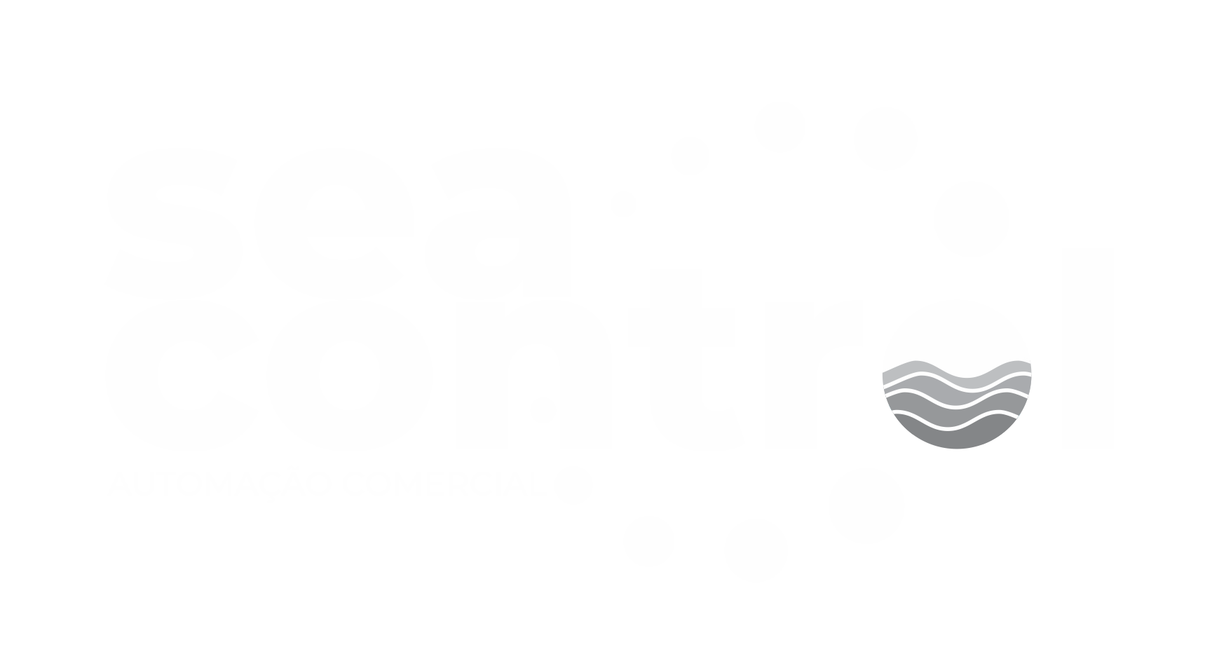 (versão b&w) Logotipo Final - Sea Control